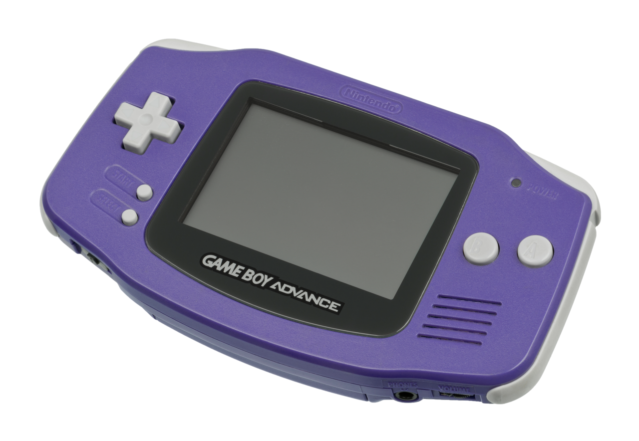 GAME BOY ADVANCE Console