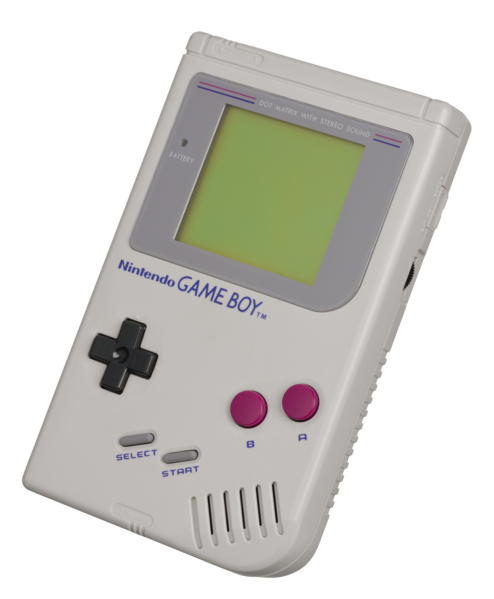 GAME BOY Console